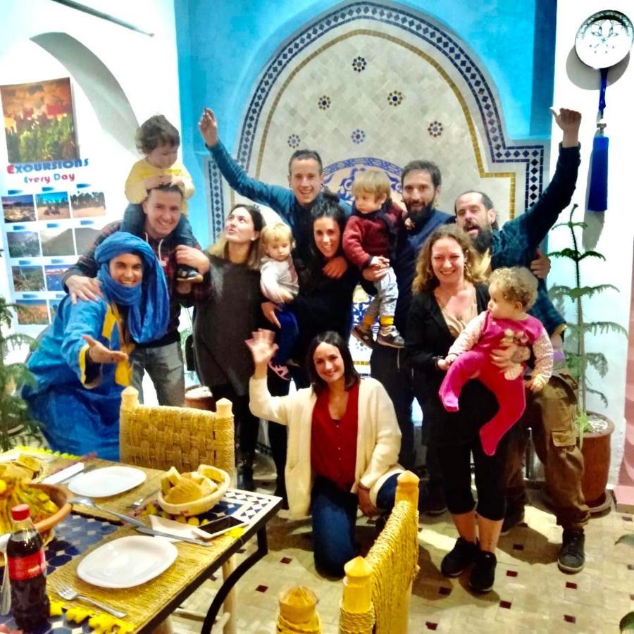 Riad Maison Aicha Marrakesh Bagian luar foto