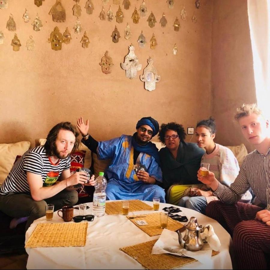 Riad Maison Aicha Marrakesh Bagian luar foto
